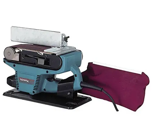 Helyhez kötött készülék Makita szalagcsiszolóhoz