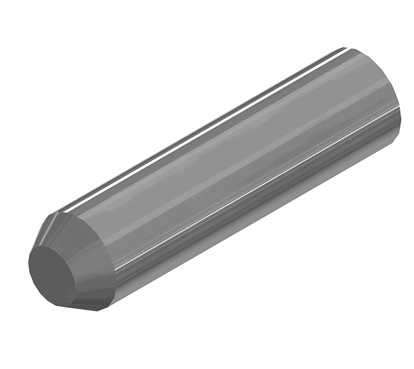 Silberschnitt® PCD axles