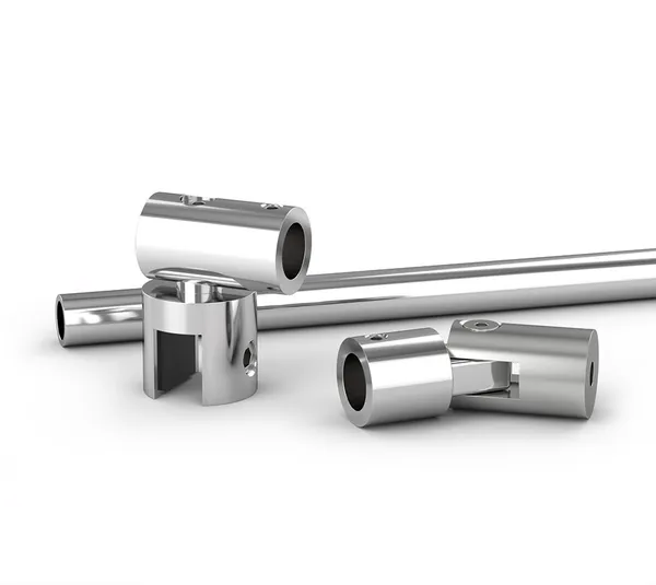 Reinforcement bar set Round 12, glass-wall