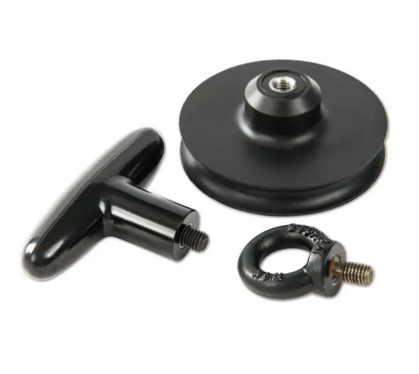 Veribor® Saugheber mit T-Griff und Öse