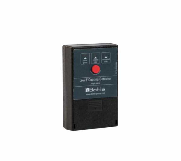 Low-E Coating Detector
