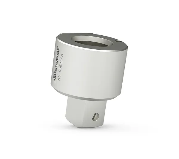 Silberschnitt® Pillar Post pour porte-molette 432