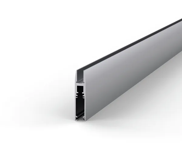 Profilo per vetro FloorTrack, L=3000 mm