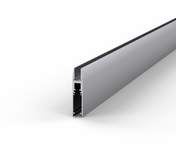 Profilé pour verre FloorTrack, L=3000 mm