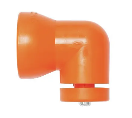 Fixing clamp for plexiglass splash guard 