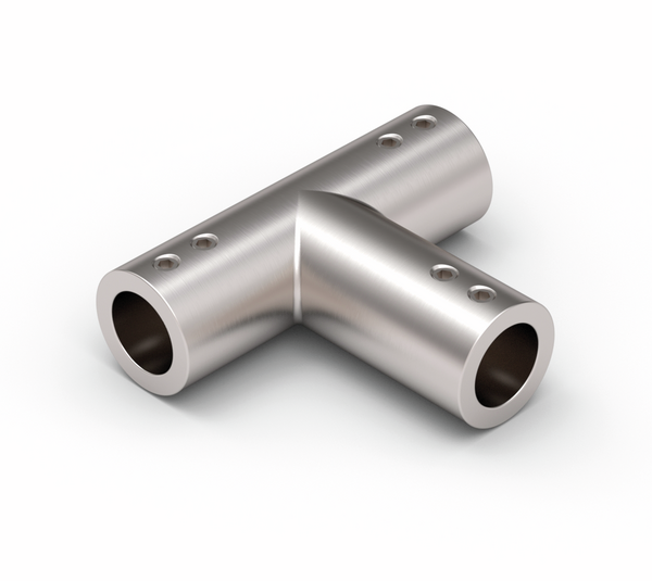 Three-point connector Round 12