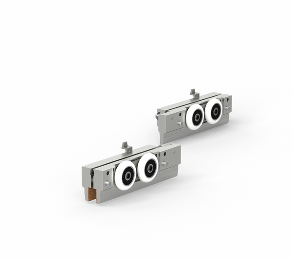 Coppia di carrelli MasterTrack® FT