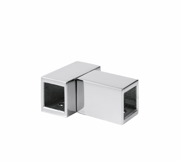 Three-point connector Square 15