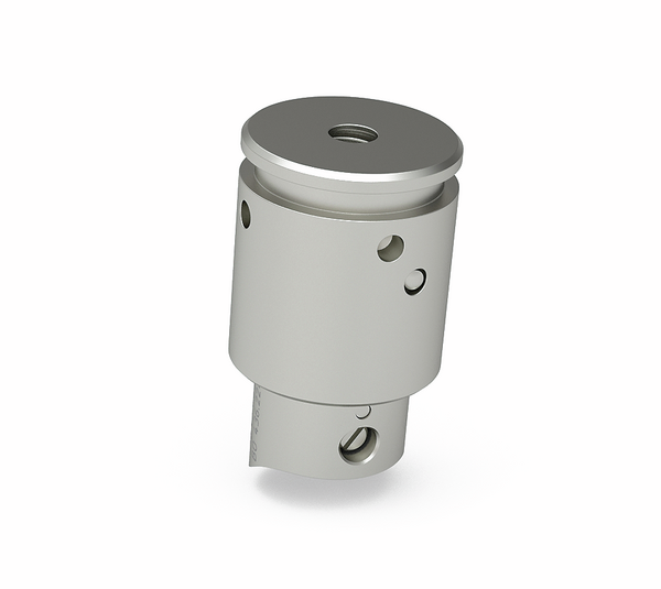 Silberschnitt® Pillar Post for wheel holder 432