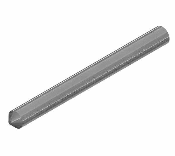 Silberschnitt® HM-Achse