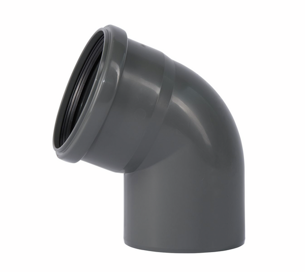 Coude HT Ø 110 mm, 67