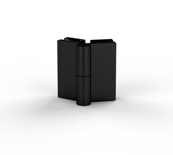 Charnière de porte de douche Arta, verre-verre 135° - 180°