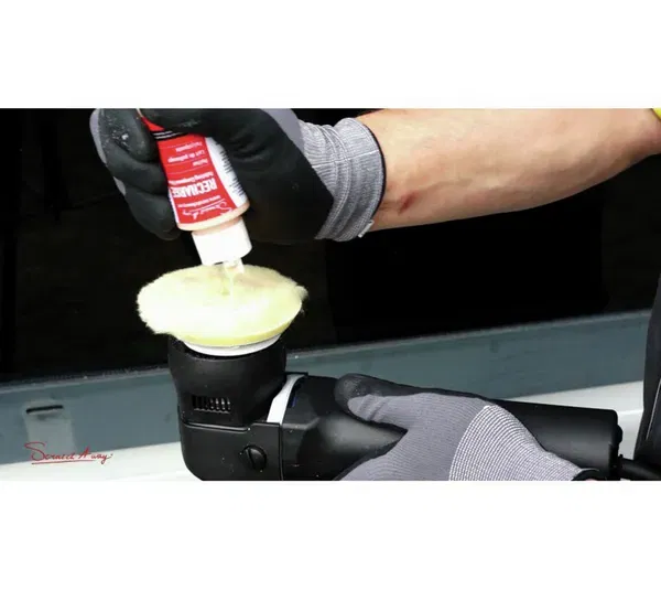 Polierpaste Scratch Away® SAW195 rosa Recharge