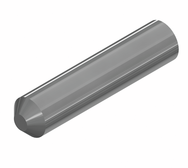 Silberschnitt® HM axle