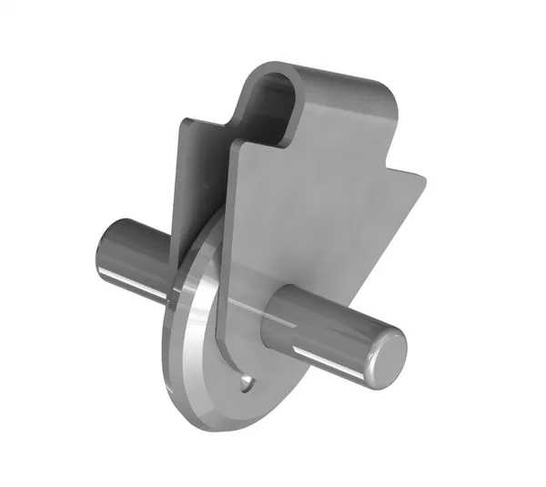 Silberschnitt® wheel holder module HM