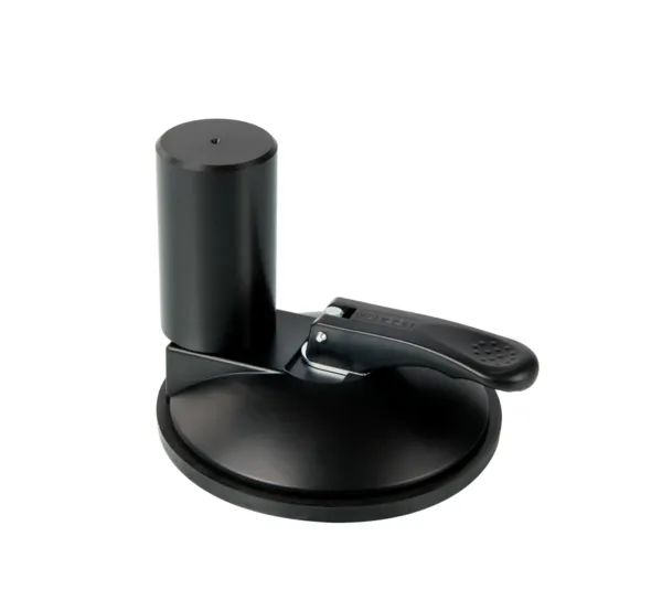 Veribor® aluminium quality suction holder, Ø 120 mm