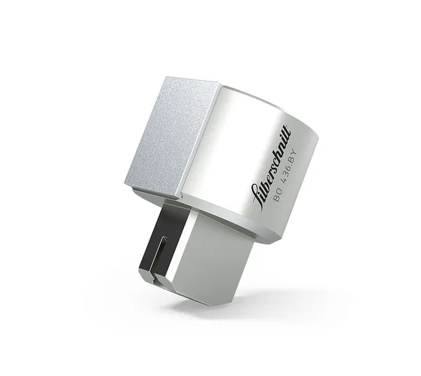 Silberschnitt® Pillar Post  para portarulinas 432