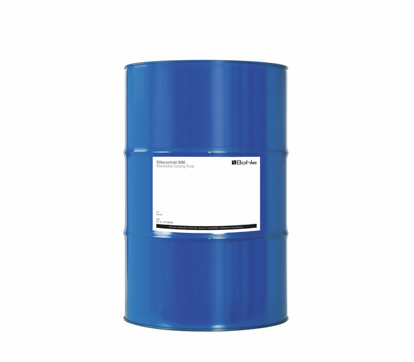 BO5002936 Silberschnitt cutting fluid, W 60, 200 l barrel