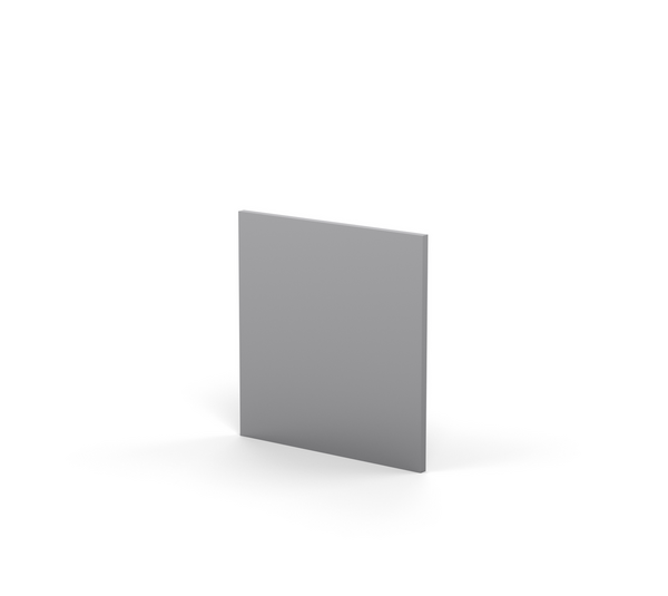 Glas-Klemmprofil, Endkappe