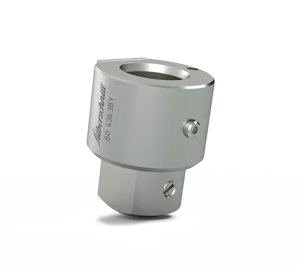 Silberschnitt® Pillar Post für Rädchenträger 422