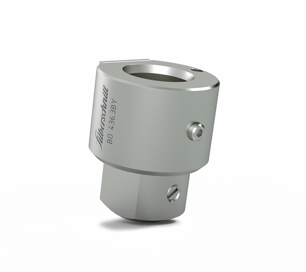 Silberschnitt® Pillar Post for wheel holder 422