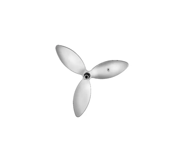 Propeller stirrer head