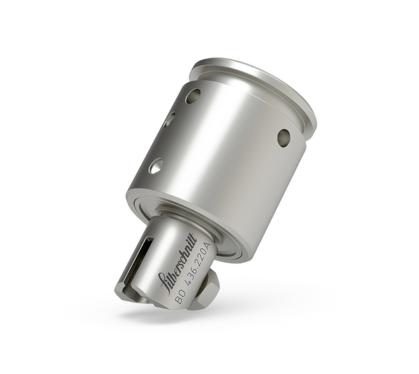 Silberschnitt® Pillar Post for wheel holder 432