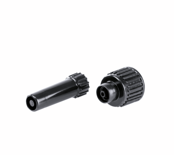 Adaptador de la aguja dosificadora