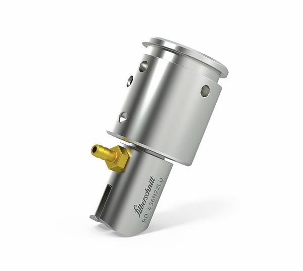 Silberschnitt® Pillar Post for wheel holder 432