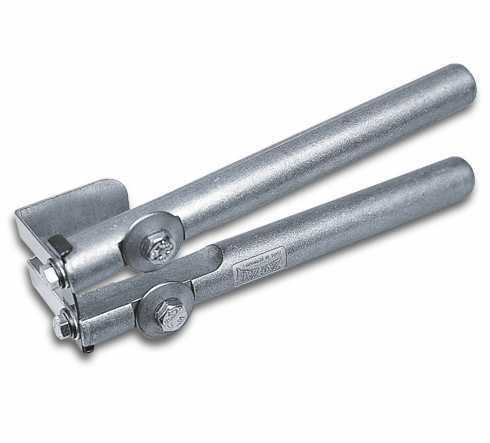 Glasknabbeltang Zag-Zag Junior