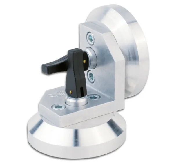 Ventosa angular Verifix®, aluminio