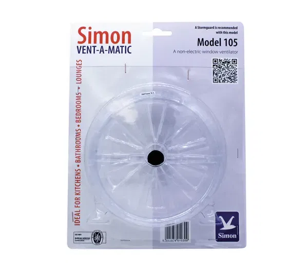 Ventilator, Vent-a-matic, Rotary