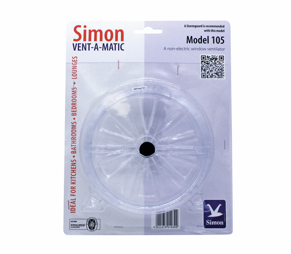 Ventilator, Vent-a-matic, Rotary