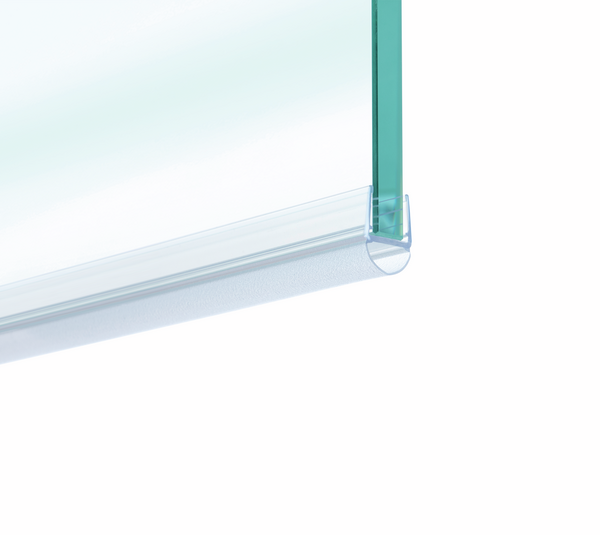 Junta para puerta de ducha con fuelle