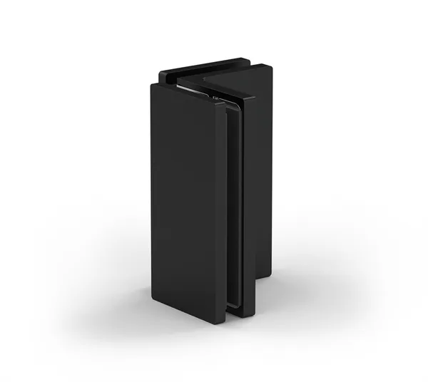 Madrid angle connector, glass-glass 90°