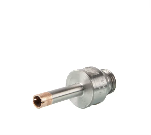 Brocas huecas de diamante industriales 