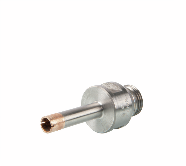 Industrial diamond hollow drill bits