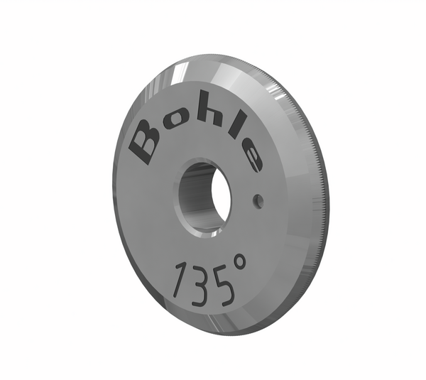 Cutmaster® Platinum carbide cutting wheel type 03 with pre-facet
