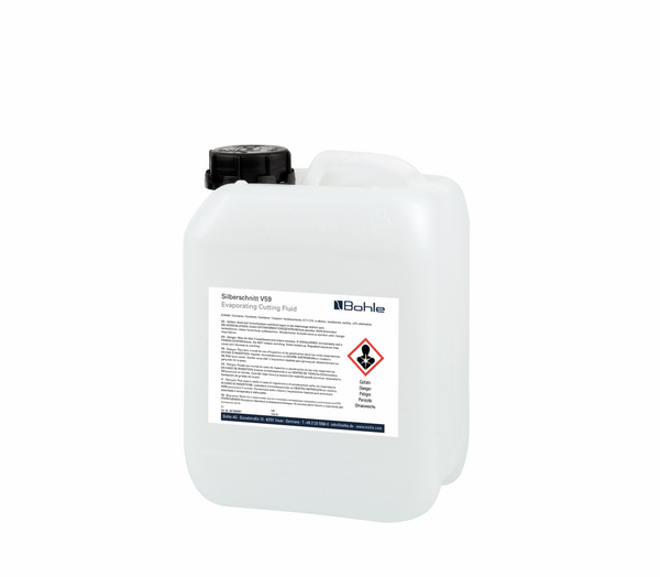 BO5002957 Vágófolyadék, Silberschnitt V59, 5 l