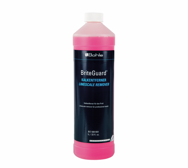 BriteGuard® Limescale Remover