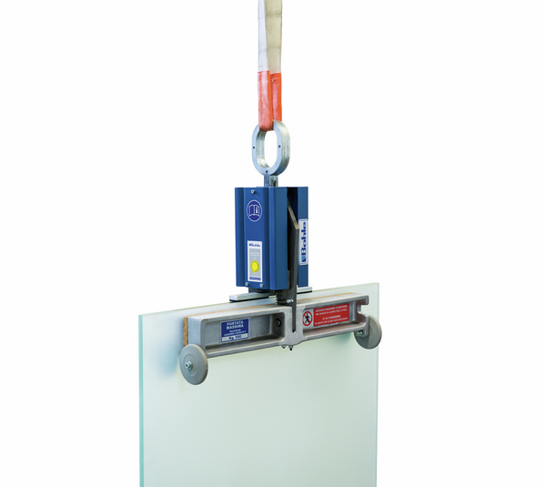 Glass transport pliers 1000 kg