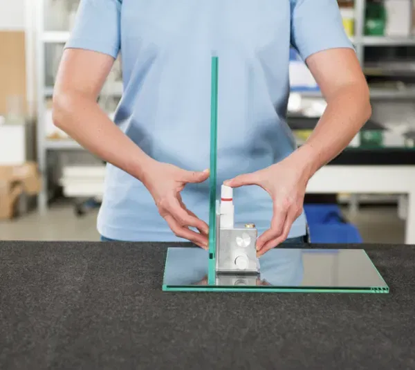 Verifix® Angle Pump Suction Holder