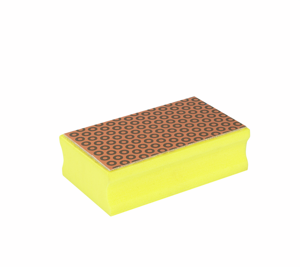 Manchon abrasif diamanté