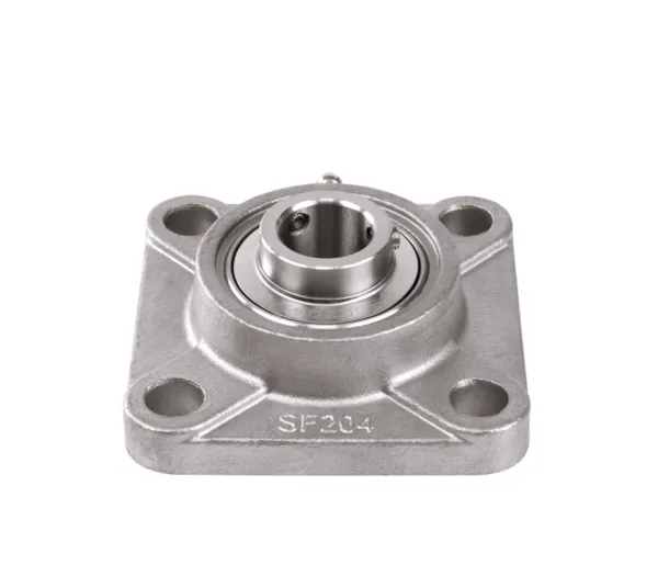 Flange bearing UCF204