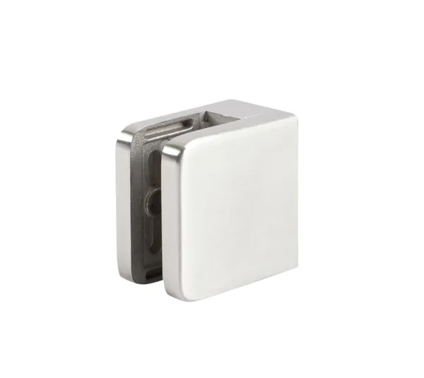 Clamp fixing square 55 x 55 mm