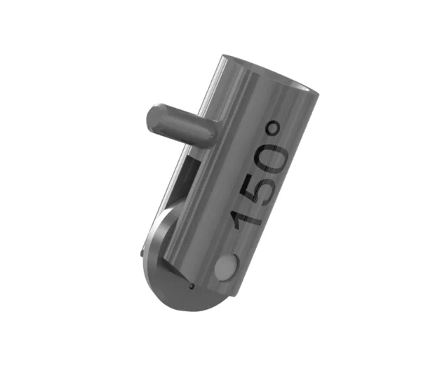 Módulo portarulinas Silberschnitt® metal duro