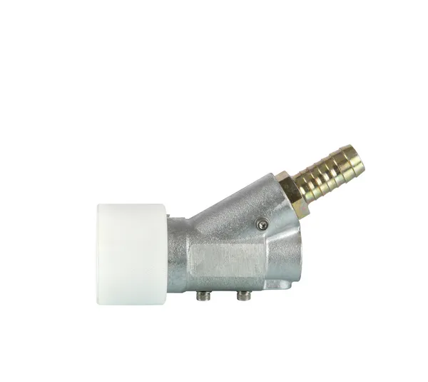 Pistola chorredo con tuerca (sin aire, accesorio y boquilla)