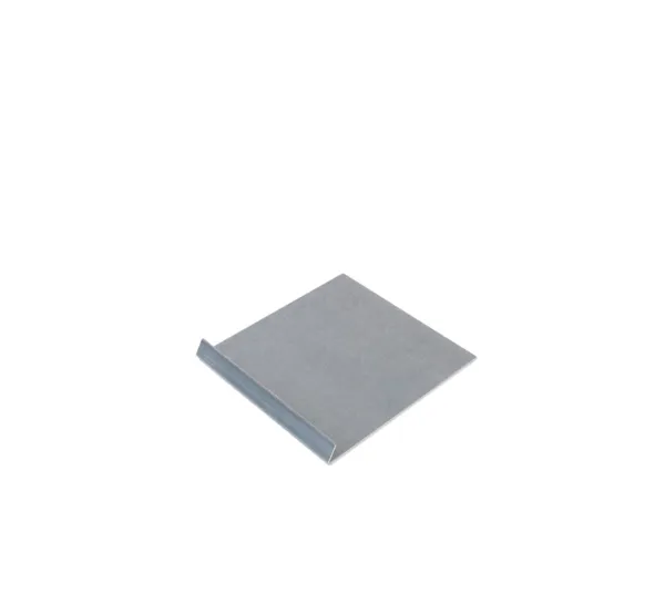 Mirror plate, bevelled, self-adhesive