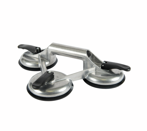 Veribor® Aluminium Suction Lifter 3-Cup