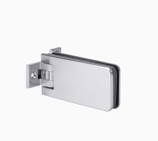 Bisagra para puerta de ducha Granada, vidrio-pared 90 